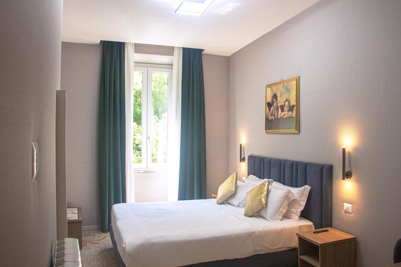 Vatican Museum Guest House Рим Экстерьер фото