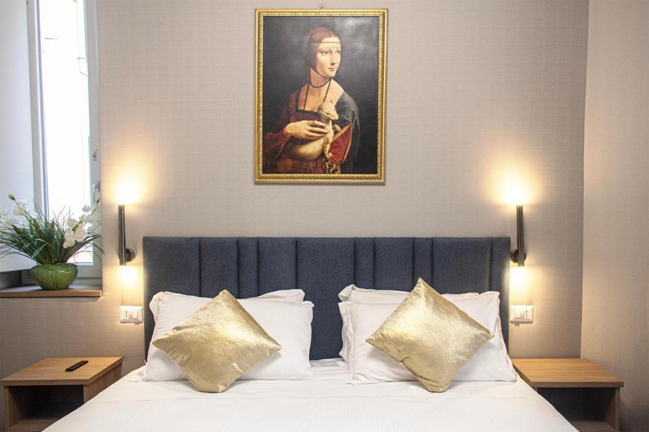 Vatican Museum Guest House Рим Экстерьер фото