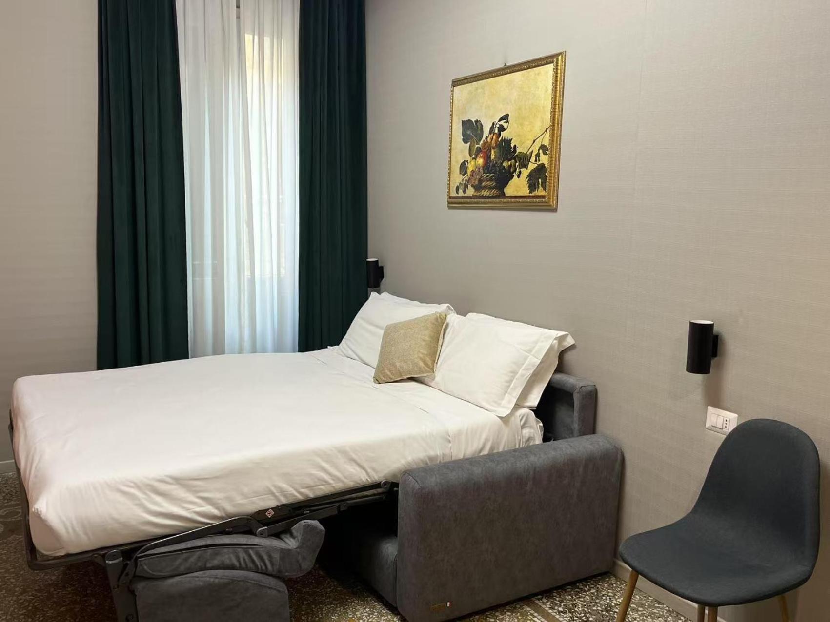 Vatican Museum Guest House Рим Экстерьер фото