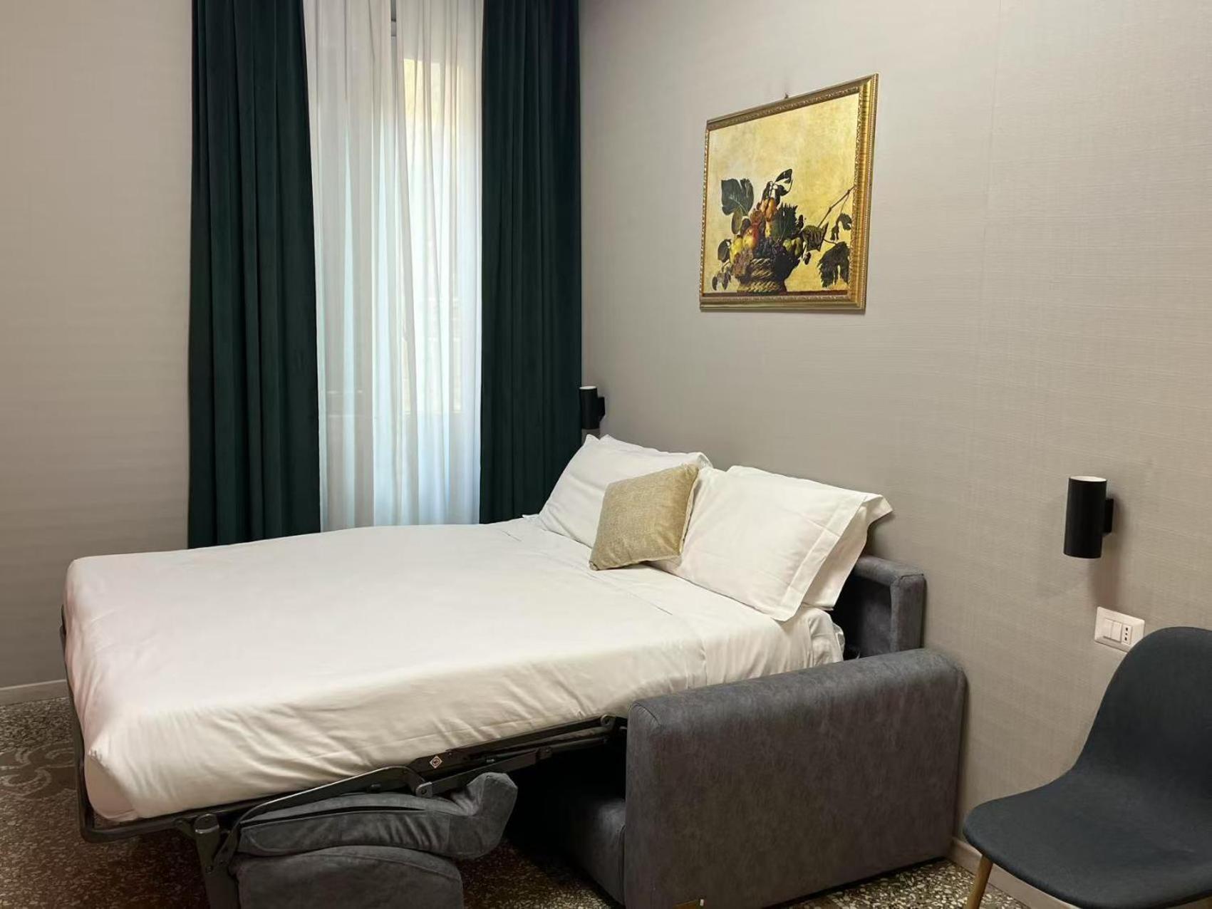 Vatican Museum Guest House Рим Экстерьер фото